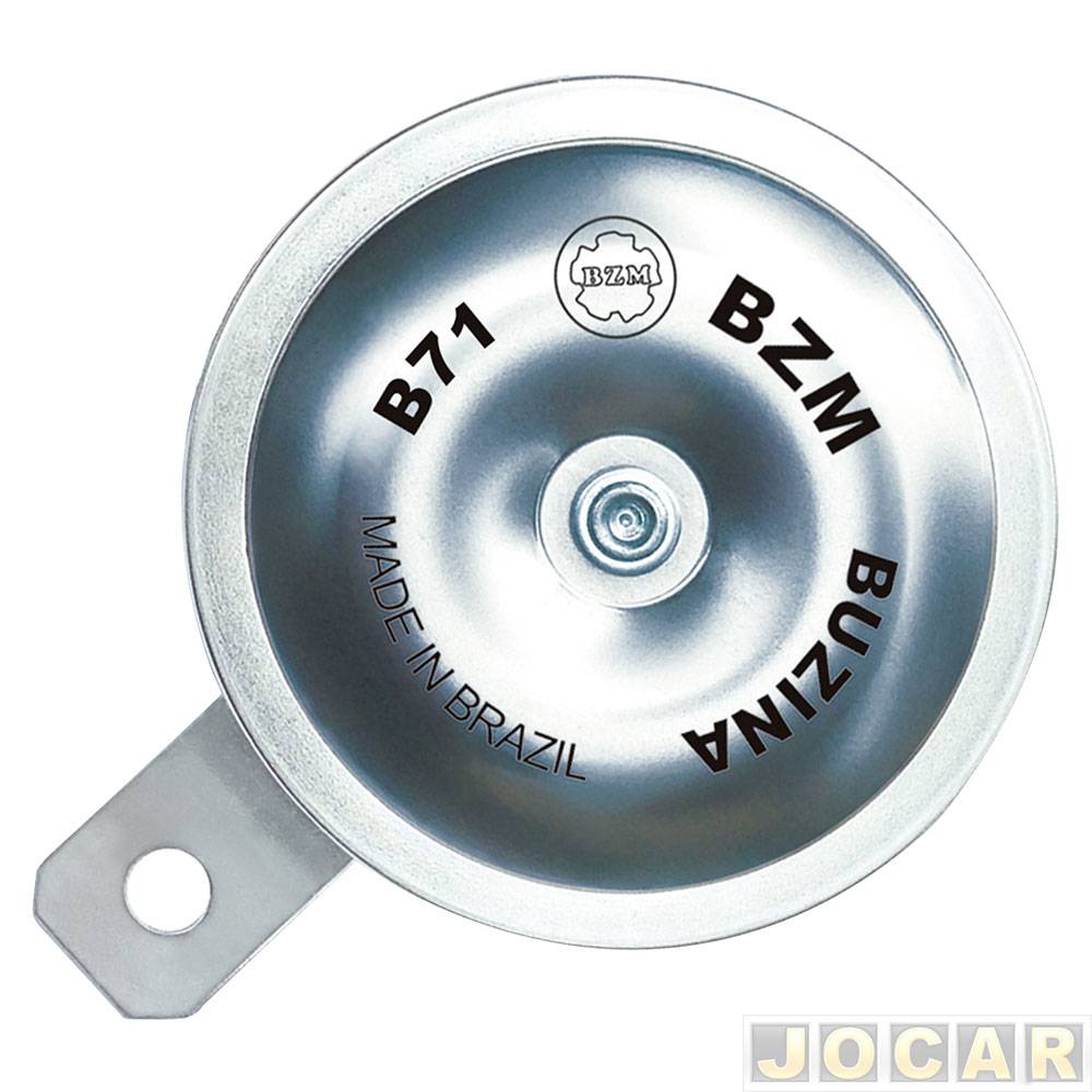 BUZINA PAQUERINHA INDIV