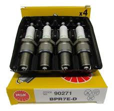 VELA IGNIÇÃO PRISMA