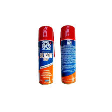 SILICONE SPRAY CAR 80