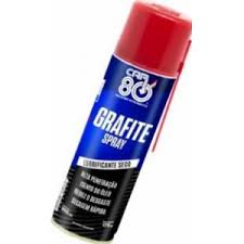 GRAFITE SPRAY CAR 80