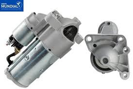 MOTOR DE PARTIDA RENAULT MASTER