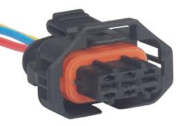 CHICOTE BOBINA IGNIÇÃO