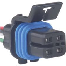 CHICOTE FLANGE COMBUSTIVEL GM