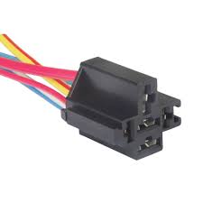 CHICOTE PORTA RELE 5 VIAS 70 AMP