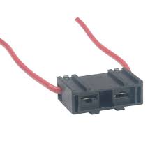 PORTA FUSIVEL MAXIVAL 4MM