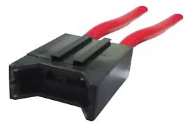 PORTA FUSIVEL UNIVAL 2,5MM