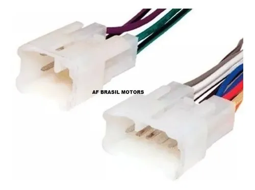 CHICOTE INSTALAÇÃO TOYOTA