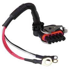 CHICOTE ALTERNADOR MBB