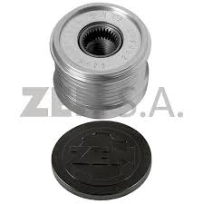 POLIA RODA LIVRE DUSTER