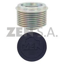 POLIA RODA LIVRE ATEGO