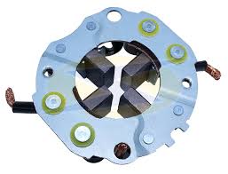 PORTA ESCOVA NEW HOLLAND