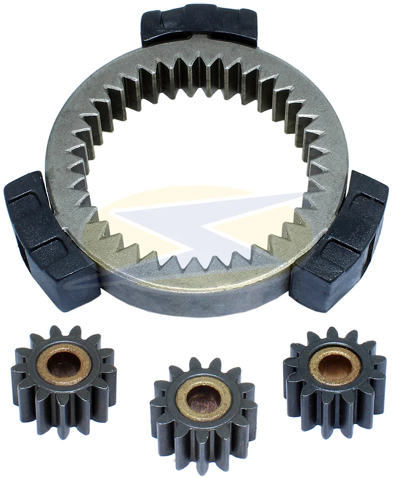 REPARO PLANETÁRIA MERCEDES