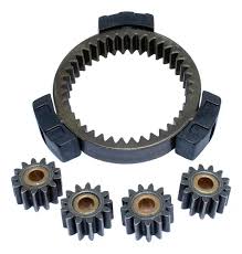 REPARO PLANETÁRIA IVECO