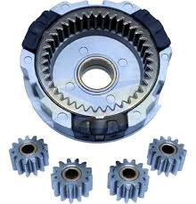 REPARO PLANETÁRIA FORD CARGO