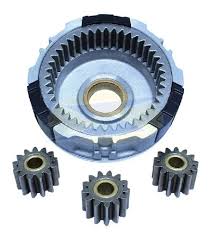 REPARO PLANETÁRIA ISKRA