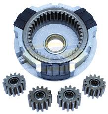 REPARO PLANETARIA ISKRA